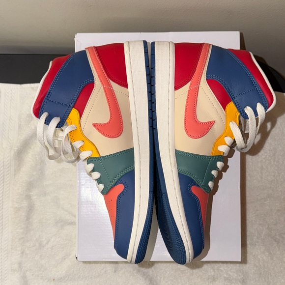 Womens Air Jordan Sneakers - Picture 2 of 10